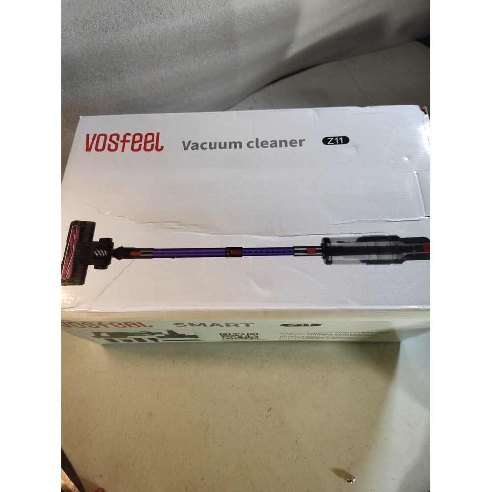 Boss Feel Vacuum Cleaner Z11 Smart